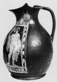 CHOUS (SOUTH ITALIAN, APULIAN, RED-FIGURE)