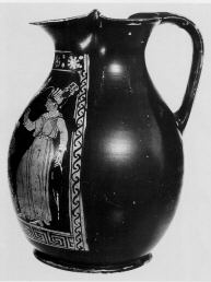 CHOUS (SOUTH ITALIAN, APULIAN, RED-FIGURE)