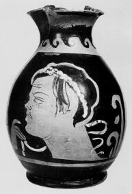 CHOUS (SOUTH ITALIAN, APULIAN, RED-FIGURE)