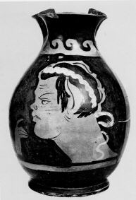 CHOUS (SOUTH ITALIAN, APULIAN, RED-FIGURE)