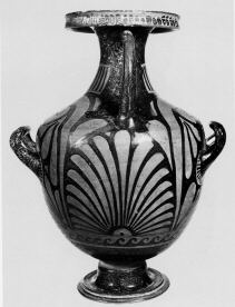 HYDRIA (SOUTH ITALIAN, APULIAN, RED-FIGURE)