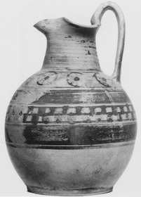 OINOCHOE (ITALO-GEOMETRIC)