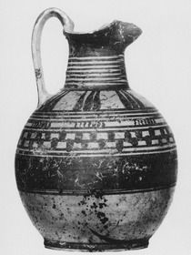 OINOCHOE (ITALO-GEOMETRIC)