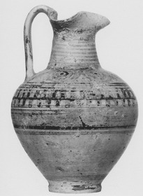 OINOCHOE (ITALO-GEOMETRIC)