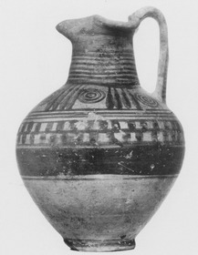 OINOCHOE (ITALO-GEOMETRIC)