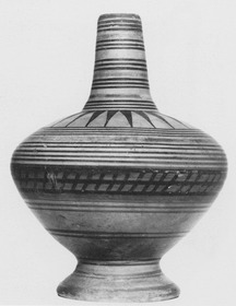 BOTTLE (ITALO-GEOMETRIC)
