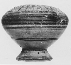 BOTTLE (ITALO-GEOMETRIC)