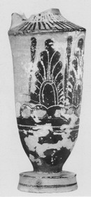 LEKYTHOS (ATHENIAN, BLACK-FIGURE)