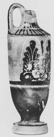 LEKYTHOS (ATHENIAN, BLACK-FIGURE)