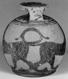 ARYBALLOS (CORINTHIAN, BLACK-FIGURE)