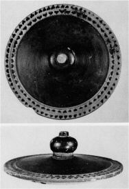 LID (ATHENIAN, BLACK-FIGURE)