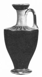 LEKYTHOS (ATHENIAN, BLACK-FIGURE)
