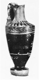 LEKYTHOS (ATHENIAN, RED-FIGURE)