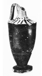 LEKYTHOS (ATHENIAN, RED-FIGURE)