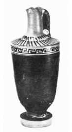 LEKYTHOS (ATHENIAN, RED-FIGURE)