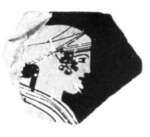 CUP, FRAGMENT (ATHENIAN, RED-FIGURE)
