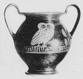 KANTHAROS (SOUTH ITALIAN, CAMPANIAN, RED-FIGURE)