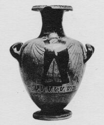 HYDRIA (SOUTH ITALIAN, APULIAN, RED-FIGURE)