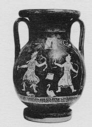 PELIKE (SOUTH ITALIAN, APULIAN, RED-FIGURE)