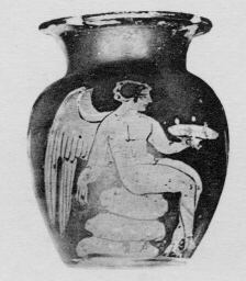 MUG (SOUTH ITALIAN, APULIAN, RED-FIGURE)