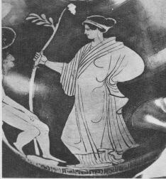 HYDRIA (SOUTH ITALIAN, LUCANIAN, RED-FIGURE)