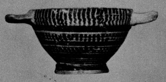 SKYPHOS (CORINTHIAN)