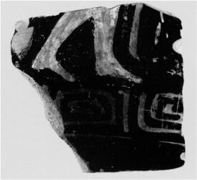 KRATER, BELL, FRAGMENT (ATHENIAN, RED-FIGURE)