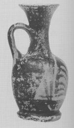 LEKYTHOS, SQUAT (ATHENIAN, RED-FIGURE)