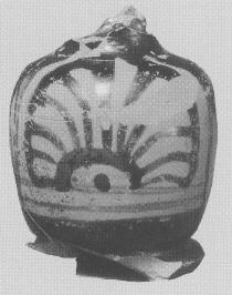 LEKYTHOS, SQUAT (ATHENIAN, RED-FIGURE)