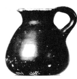OINOCHOE (SOUTH ITALIAN, BLACK GLAZE)