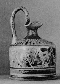 OINOCHOE (CORINTHIAN, BLACK PATTERN)