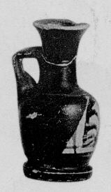 LEKYTHOS, SQUAT (ATHENIAN, RED-FIGURE)