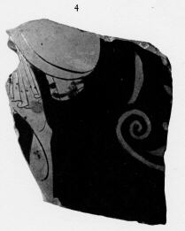 CUP, FRAGMENTS (ATHENIAN, RED-FIGURE)