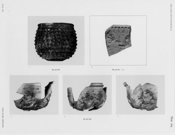 JAR (UNCERTAIN, LEAD-GLAZE)