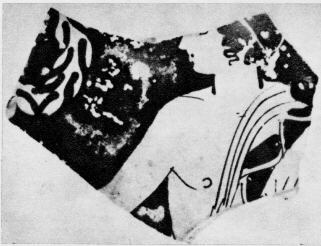 FRAGMENT (ATHENIAN, RED-FIGURE)