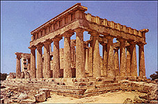 Temple of Aphaia, Aigina.