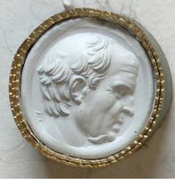 Cicero - plaster impressions