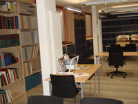 Beazley Archive library