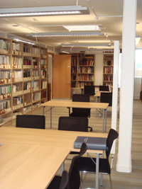 Beazley Archive library