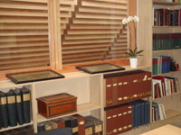 Beazley Archive library