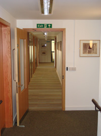 Corridor