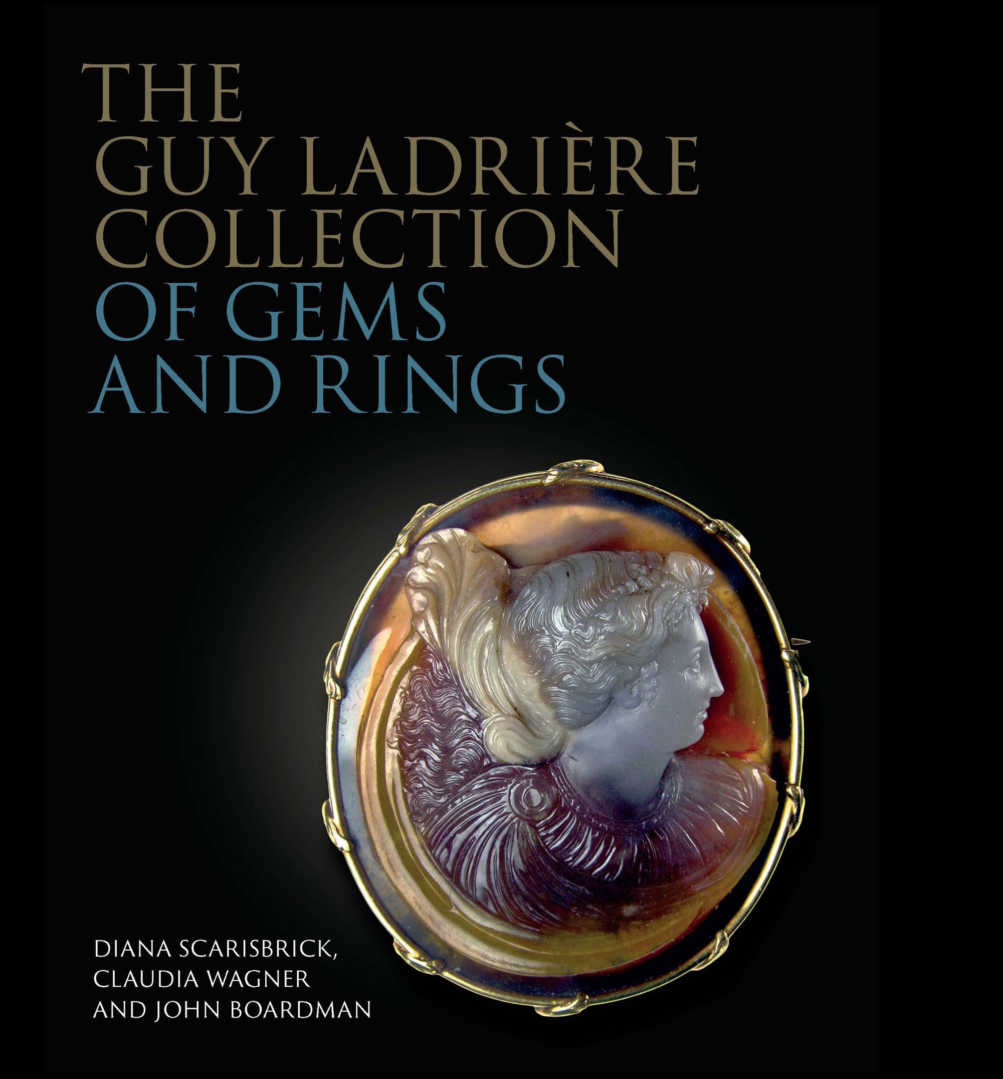 Guy Ladrière collection: Ancient Gemstones in the Paris Jewelry