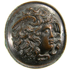 Cameo. Medusa