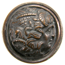 Cameo. Medusa