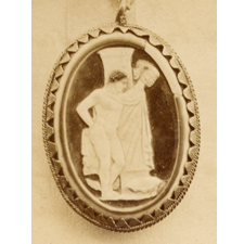 Cameo. Perseus