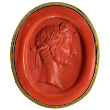 Cornelian. Julius Caesar