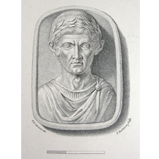 Sard. Julius Caesar