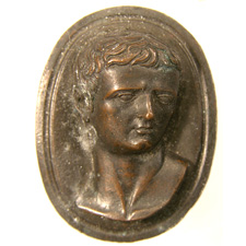 Cameo. Augustus