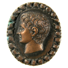 Cameo. Augustus