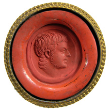 Cornelian. Tiberius